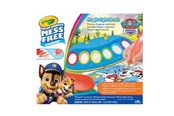 Kreativ-Spiele - Crayola Magic Light-Up Brush Paw Patrol - 75-7204