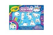 Kreativ-Spiele - Crayola Scribble Scrubbie Unipets w/7 pets - 74-0004