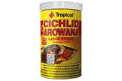 Fische - Tropical Cichlid & Arowana Large Sticks 1000 ml. 300 g. - TP63536