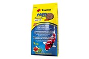 Fische - Tropical Koi farve PELLETS Junior S 5 L. / 650 g. Pose - TP41205