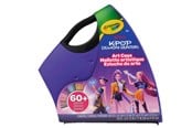 Kreativ-Spiele - K-POP KPDH CRAYOLA Art Case - 04-1310
