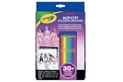 Kreativ-Spiele - K POP KPDH CRAYOLA Color & Sketch Activity Pad - 04-7083