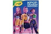 Kreativ-Spiele - K POP KPDH CRAYOLA Coloring Book 96 Pages - 04-1296