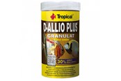 Fische - Tropical D-Allio Plus Granulat 250 ml. - TP60624