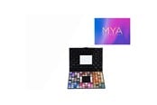 Kreativ-Spiele - MYA Cosmetics Mya Kits Eyeshadows Palette with 110 colors - 400110