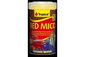 Fische - Tropical Red Mico 100 ml. / 8 g. - TP01143