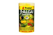 Fische - Tropical 3-Algae Tablets A 50 ml. / 36 g. - TP20732