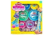 Kreativ-Spiele - Play-Doh Kawaii Mix & Play 6 pack - 236066-EU
