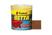 Fische - Tropical Betta 50 ml. / 15 g. - TP77062
