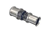 Druckrohre und Armaturen - Wavin Tigris K5 Kupplung 20x16mm - 3079759