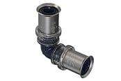 Druckrohre und Armaturen - Wavin Tigris K5 Winkel 20mmx90° - +3079769