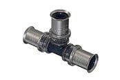 Druckrohre und Armaturen - Wavin Tigris K5 T-Stück 25mm - 3079813