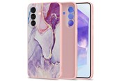 Handys - Cover & Cases - Tech-Protect Icon Case for Samsung Galaxy A57 5G - Multicolor - 5906302392063