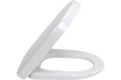Toiletten, Sitze, Bidets und Ersatzteile - Villeroy & Boch Subway 2.0 Toilettensitz compact, alpinweiß - 9M69S101