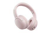 Kopfhörer/Headsets - JVC HA-SG20BT Gumy - Pink - HA-SG20BT-P