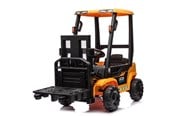 Rutscherautos und Laufräder - JCB Forklift 12V with Leather Seat - 6951460