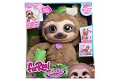 Figuren - FurReal Snuggles The Smiling Sloth - 28209