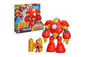 Figuren - Iron Man & Friends Giant Armor - Iron Man - G32185X0