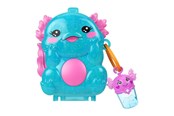 Figuren - Polly Pocket Core Compact Glitter Axolotl - JKC51