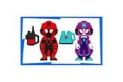 Figuren - Spidey and His Amazing Friends Spidey & Friends Rescue-Webs Miles & Ghost 2-PK - G30445X0
