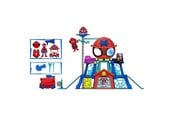Figuren - Spidey and His Amazing Friends Spidey & Friends Rescue-Webs Webquarters - G19895L0