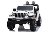 Rutscherautos und Laufräder - Jeep Licensed  Wrangler Rubicon - 6950241