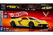 Modellbau - Hot Wheels Brick Shop Speed Series 20' Corvette C8.R - JKR19