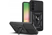 Handys - Cover & Cases - Tech-Protect CamShield Pro Case for Samsung Galaxy A37 5G - Black - 5906302392230