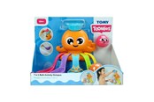 Plush - Toomies 7-In-1 Bath Activity Octopus - E73104C
