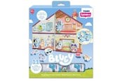Plush - Toomies Bluey’s House Bath Stickers - E73872