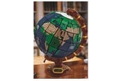 Puzzle - LEGO Globe Puzzle 500 Pcs - 51389