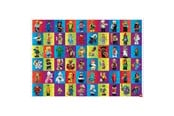 Puzzle - LEGO Minifigures Collage 1 Puzzle 500 Pcs - 51316