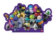 Puzzle - LEGO Minifigures Shape Collage 2 Puzzle 500 Pcs - 51319