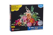 Puzzle - LEGO Pink Bouquet Puzzle 1000 Pcs - 51322