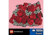 Puzzle - LEGO Rose Puzzle 1000 Pcs - 51321