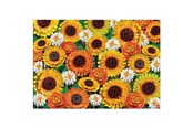 Puzzle - LEGO Sunflower Collage Puzzle 500 Pcs - 51387