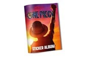 Kreativ-Spiele - One Piece Sticker Album EN + 2 Blind Bags - OPALBUM-2026