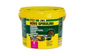 Fische - JBL Aqua PRONovo SPIRULINA FLAKES M 5.5 ltr. - J31134