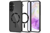 Handys - Cover & Cases - Tech-Protect MagFlex MagSafe Case for Samsung Galaxy A37 5G - Clear Black - 5906302392322