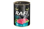 Katzen - RAFI Kat Paté Sterilised m/Tun 400g - 50116