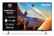 Flachbild TV - Philips 50" Flachbild TV LED 4K HDR 10+ 50PUS8001/12 Ambilight - 50PUS8001/12