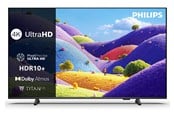 Flachbild TV - Philips 50" Flachbild TV LED 4K HDR 10+ 50PUS7001/12 Ambilight - 50PUS7001/12