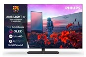 Flachbild TV - Philips 42" Flachbild TV OLED 4K Dolby Vision 42OLED811/12 Ambilight - 42OLED811/12