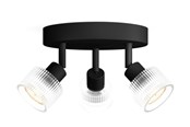 Lampen - Philips Horen Spot 3x5W plate BL HV - 929004780501