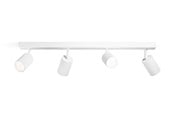 Lampen - Philips Wyatt Spot 4x5W WH HV - 929004800901