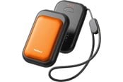 Powerbank (Akku) - WARMLY Mini - 2x 2500 mAh - Orange - 285014