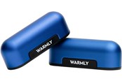 Powerbank (Akku) - WARMLY Pro - 2x 5000 mAh - Blue - 85000