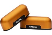Powerbank (Akku) - WARMLY Pro - 2x 5000 mAh - Orange - 85001