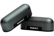 Powerbank (Akku) - WARMLY Pro - 2x 5000 mAh - Grey - 85003