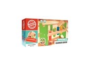 Holzspielzeug - Heros FSC® Play & Learn – Play and Learn Hammerbank (10 Teile) - HE0029